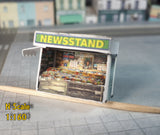 Newsstand - CustomZscales