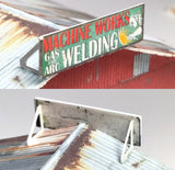 Welding Shop / Industrial Shed