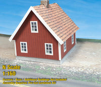 Nordic House "Norldi" - CustomZscales