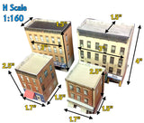Downtown Shops / Apartment Value Pack 1 - CustomZscales