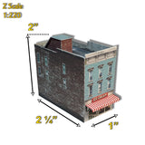 Downtown Shop / Apartments #3 - CustomZscales