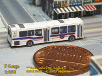 T Gauge City Bus - CustomZscales